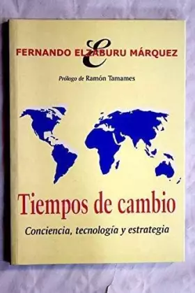 Couverture du produit · Tiempos de cambio: conciencia, tecnología y estrategia
