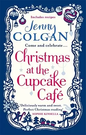 Couverture du produit · Christmas at the Cupcake Cafe