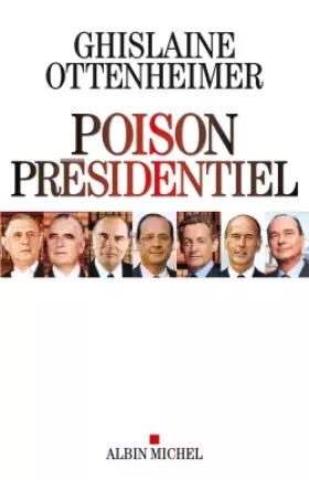 Couverture du produit · Poison présidentiel