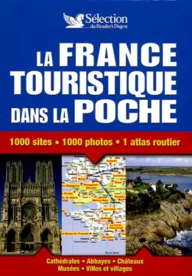 Couverture du produit · La France touristique dans la poche