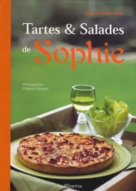 Couverture du produit · Les Tartes et Salades de Sophie