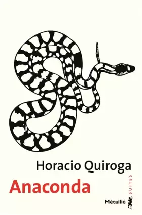 Couverture du produit · Anaconda