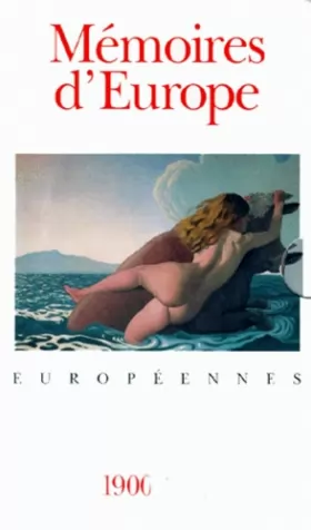 Couverture du produit · Mémoires d'Europe coffret 3 volumes