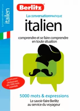 Couverture du produit · ITALIEN CONVERSATION PRATIQUE