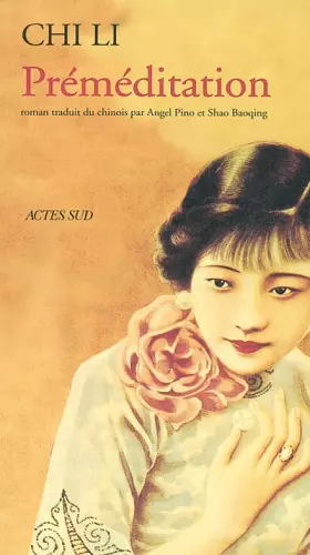Couverture du produit · Préméditation