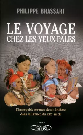 Couverture du produit · Le voyage chez les Yeux-Pâles