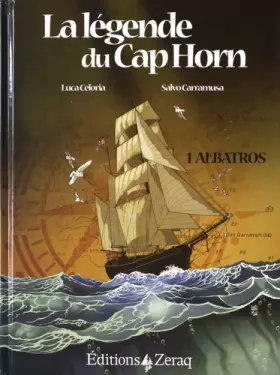 Couverture du produit · La Légende du Cap Horn - 1/ Albatros