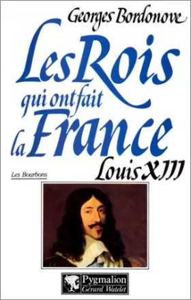 Couverture du produit · Louis XIII. Le juste