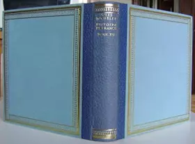 Couverture du produit · Histoire De France Jules Michelet Tome 12 Editions Saint Clair