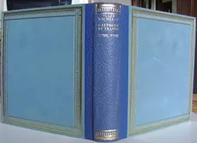 Couverture du produit · Histoire De France Jules Michelet Tome 18 Editions Saint Clair