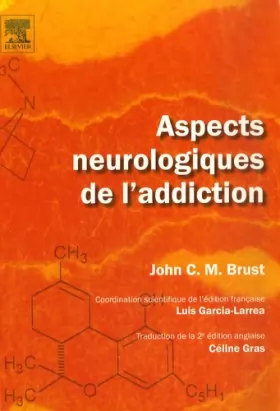 Couverture du produit · Aspects neurologiques de l'addiction