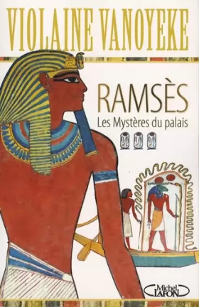 Couverture du produit · RAMSES MYSTERES DU PALAIS T03