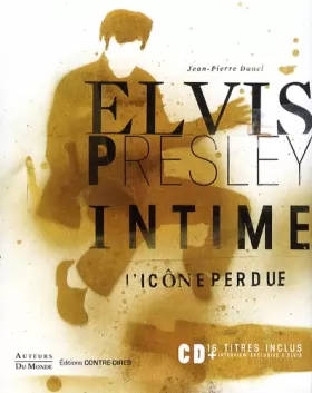 Couverture du produit · Elvis Presley intime