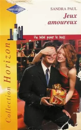 Couverture du produit · Jeux amoureux : Collection : Harlequin horizon n° 1898