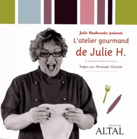 Couverture du produit · L'atelier gourmand de Julie H.