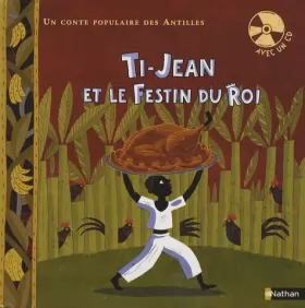 Couverture du produit · Ti-Jean et le Festin du Roi (1CD audio)