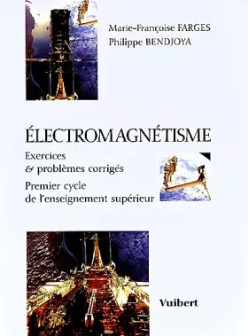 Couverture du produit · L'électromagnétisme