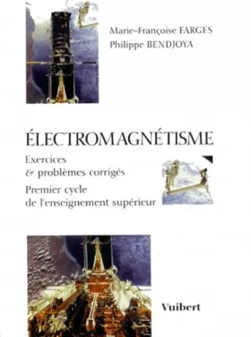 Couverture du produit · L'électromagnétisme