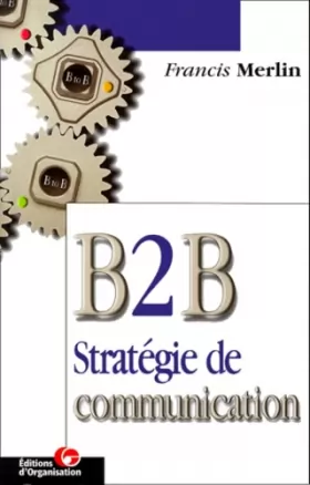 Couverture du produit · B2B : stratégie de communication
