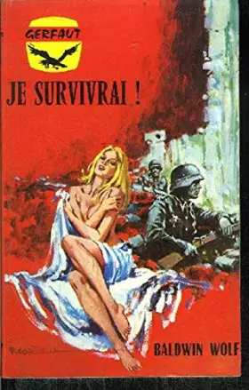 Couverture du produit · Je survivrai!.