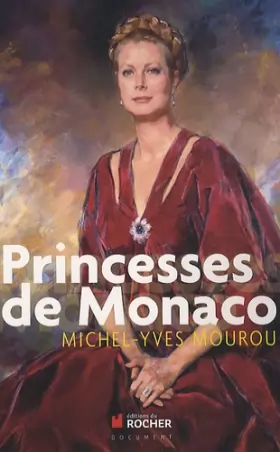 Couverture du produit · Princesses de Monaco