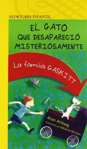 Couverture du produit · EL GATO QUE DESAPARECIO MISTERIOSAMENTE