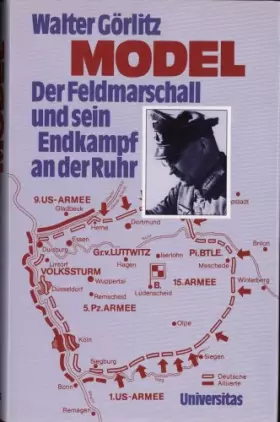 Couverture du produit · Model. Der Feldmarschall und sein Endkampf an der Ruhr