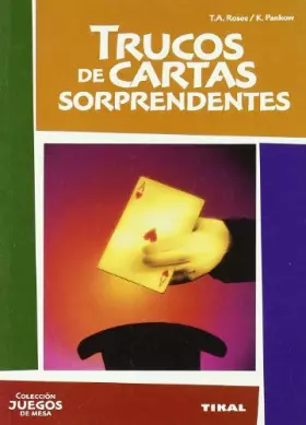 Couverture du produit · Trucos de cartas sorprendentes