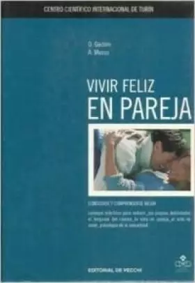 Couverture du produit · Vivir feliz en pareja