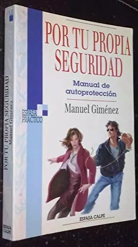 Couverture du produit · Por su propia seguridad