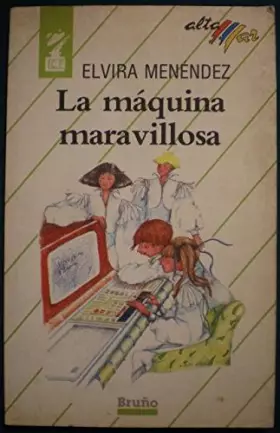 Couverture du produit · La maquina maravillosa