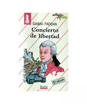 Couverture du produit · Concierto de libertad