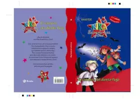 Couverture du produit · El vampiro del diento flojo / Lilli the Witch and The Loose Tooth Vampire