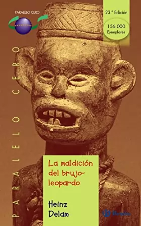 Couverture du produit · La Maldicion Del Brujo-leopardo / the Curse of Witch-leopard