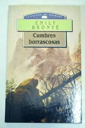Couverture du produit · Cumbres borrascosas