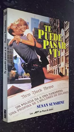 Couverture du produit · Te puede pasar a ti