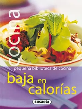 Couverture du produit · Cocina baja en calorías