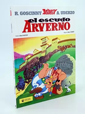 Couverture du produit · Escudo Arverno (Cartone)
