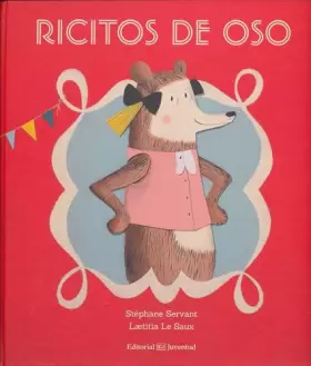 Couverture du produit · Ricitos de oso / Goldibear