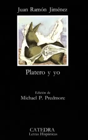 Couverture du produit · Platera y yo. Letras hispanicas