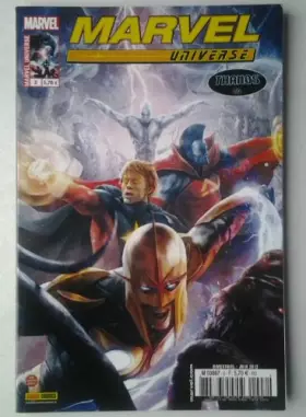 Couverture du produit · Marvel universe v2 02