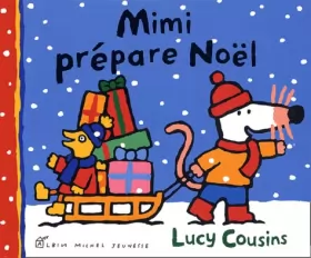 Couverture du produit · Mimi prépare Noël