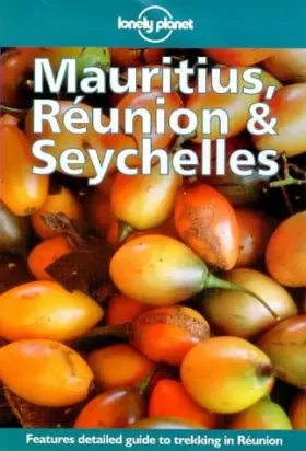 Couverture du produit · MAURITIUS REUNION AND SEYCHELLES.