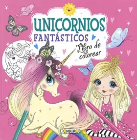 Couverture du produit · UNICORNIOS FANTASTICOS