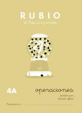 Couverture du produit · Problemas Rubio, n 4A