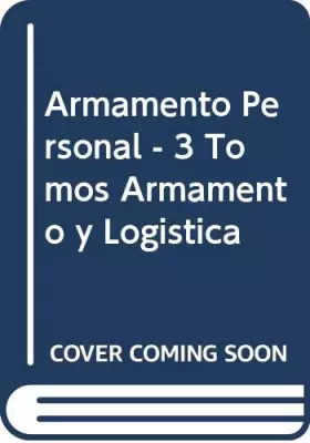 Couverture du produit · Armas personales