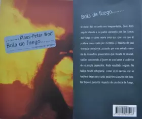 Couverture du produit · Bola de fuego