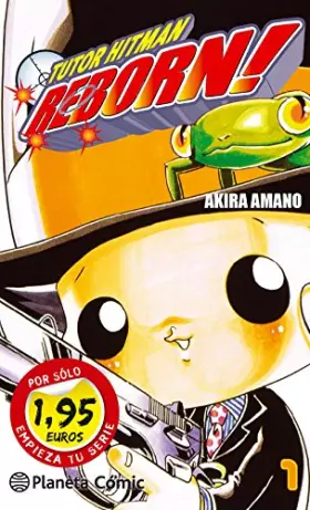 Couverture du produit · MM Tutor Hitman Reborn nº 01 1,95
