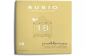 Couverture du produit · Problemas RUBIO 18