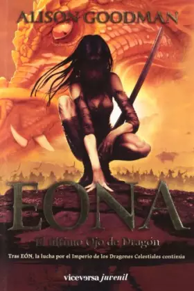 Couverture du produit · EONA. El último Ojo de Dragón: EON II